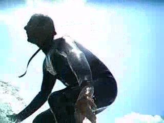 CAM EMBARQUEE EN SURF