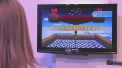 [Wii]Wii Fit Plus - IGN Off Screen 02 E3 2009