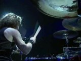 Eric Singer drum solo