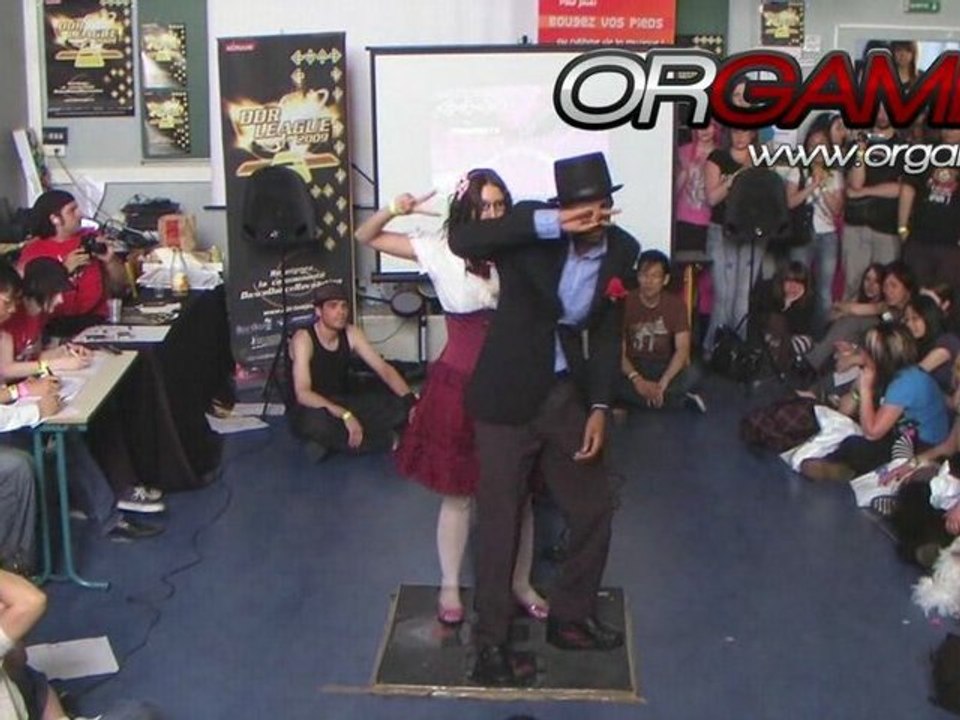 Raazar - Inside your heart - DDR - Epitanime 2009