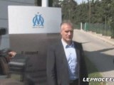 L'arrivée de Didier Deschamps