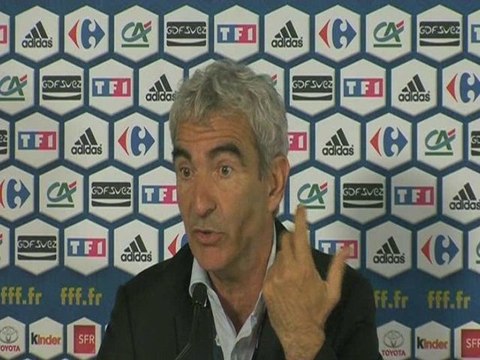 Football365 : Domenech et les sifflets