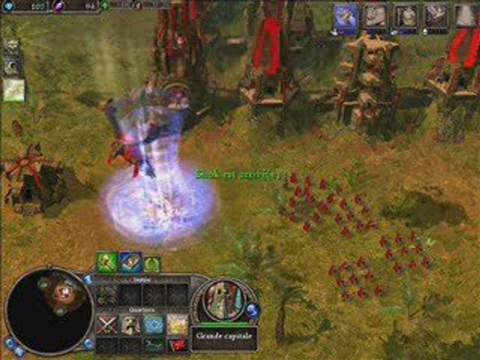 Part 1 rise of legends video commenté