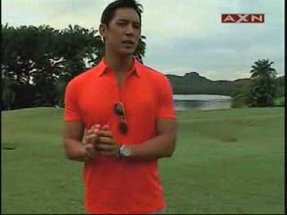 Marc Nelson - The Duke Golf Clip