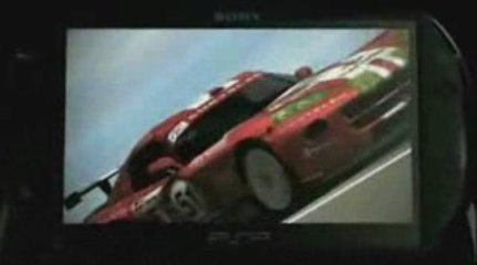 Gran Turismo PSP - E3 2009 Trailer