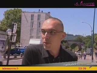 Avez-vous peur de prendre l'avion ?