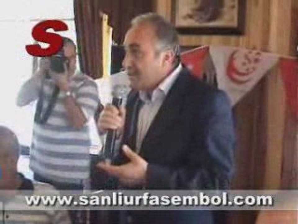 Saadet Partisi Basın Toplantısı