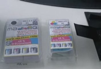 LLP - Encre universelle pour imprimantes