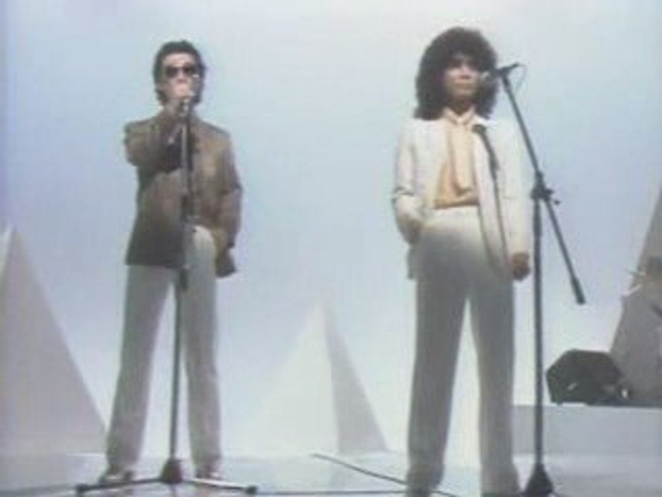 クリスタルキング / 蜃気楼