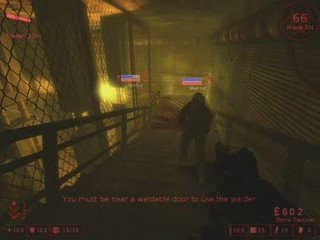 Killing Floor Bölüm 1