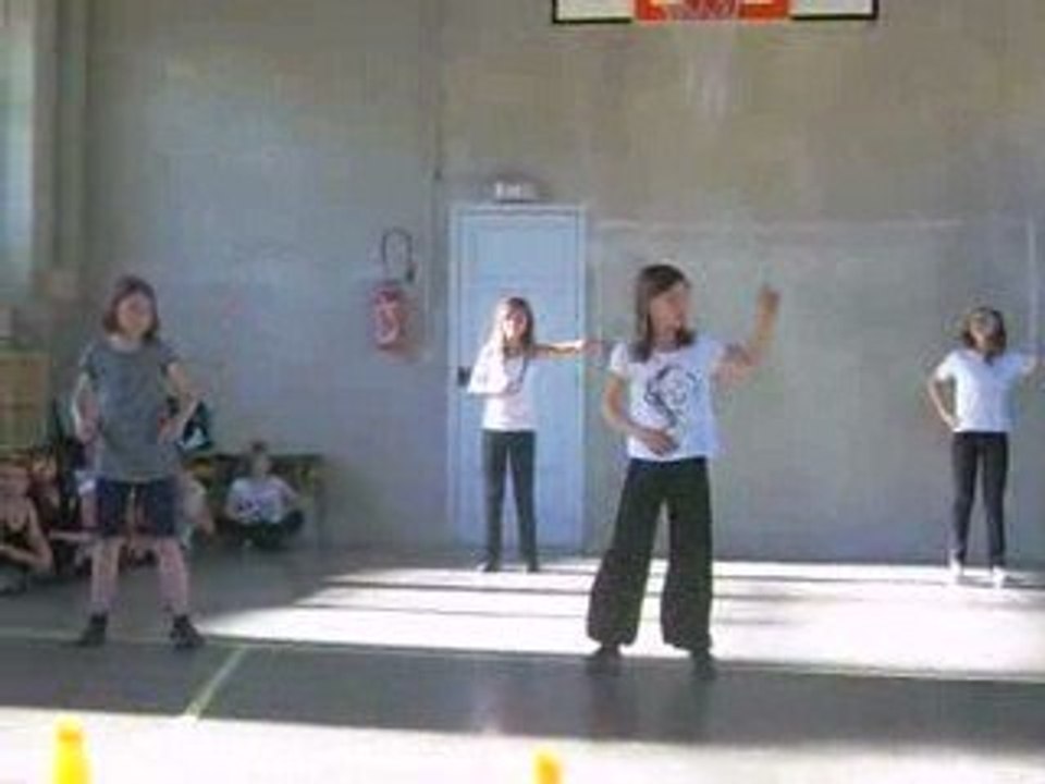 danse avec ma betty