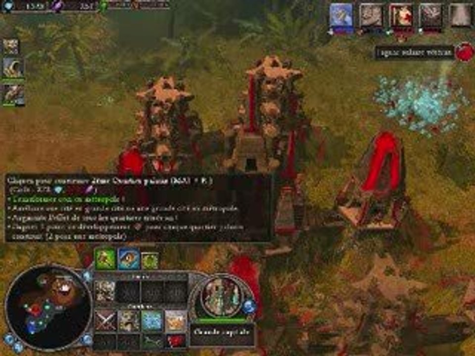 Part 2 rise of legends video commenté