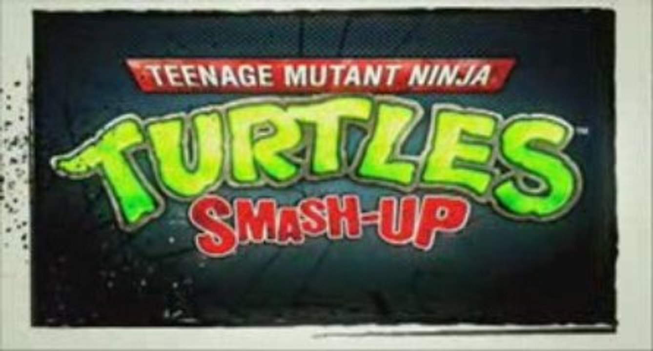 TMNT Smash-Up