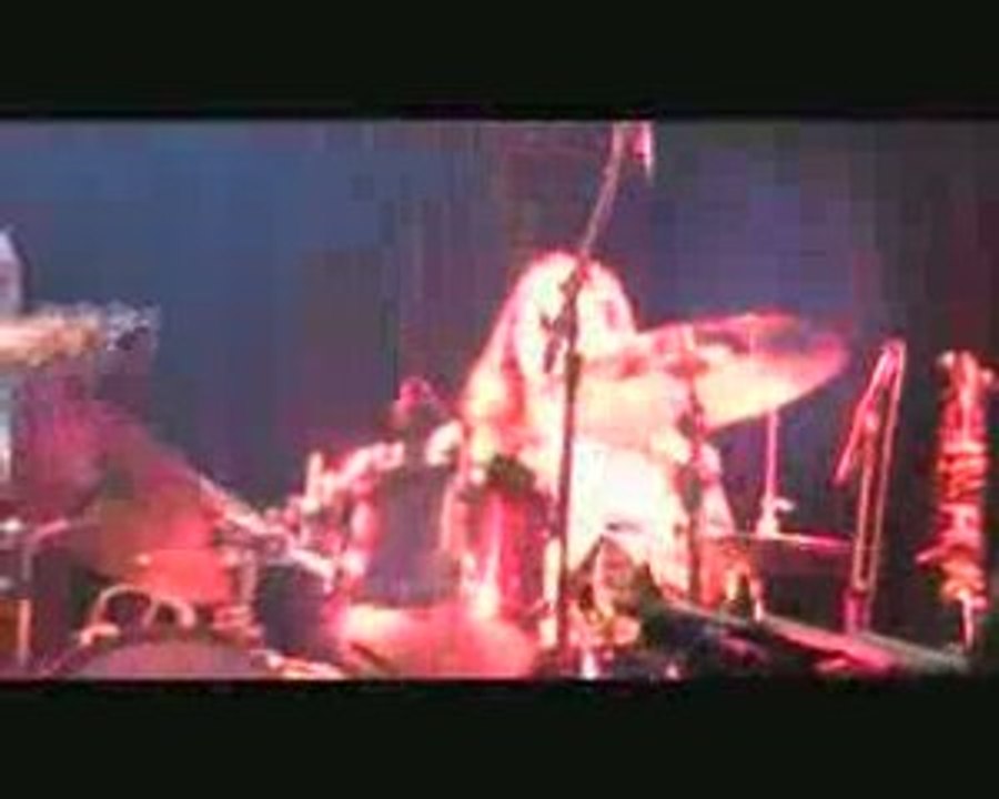 Vieux Farka Touré 2 - LIVE Amsterdam-fin du titre 8