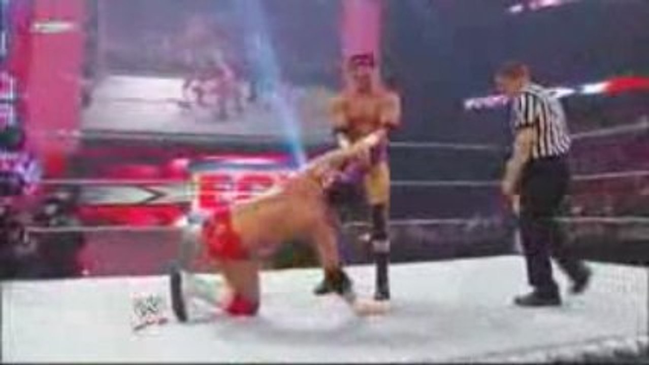 Tuesday Night ECW 6/2/09 Part 2