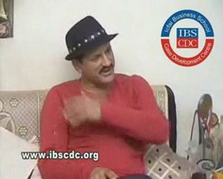 Mir Ranjan Negi Speaks on the Allegations and Managing Throu