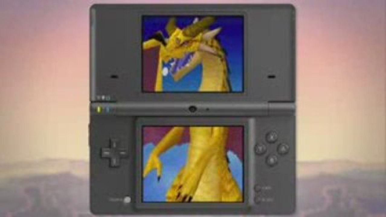 E3 2009, Nintendo DS, Golden Sun DS