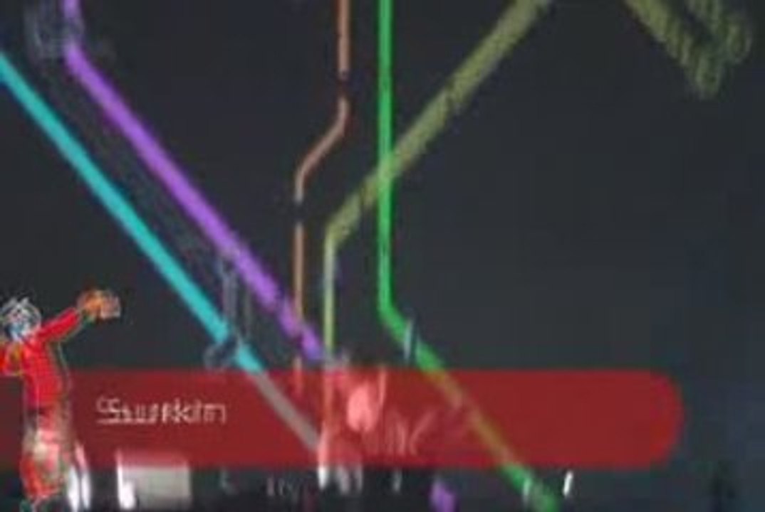 Restitution du samedi de Scopitone 2008