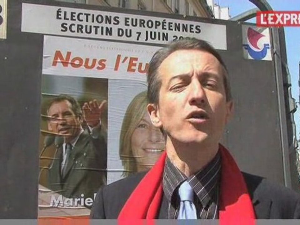 Le match Bayrou/Cohn-Bendit