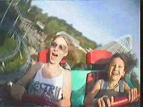 Euromir Coastercam Europapark Rust