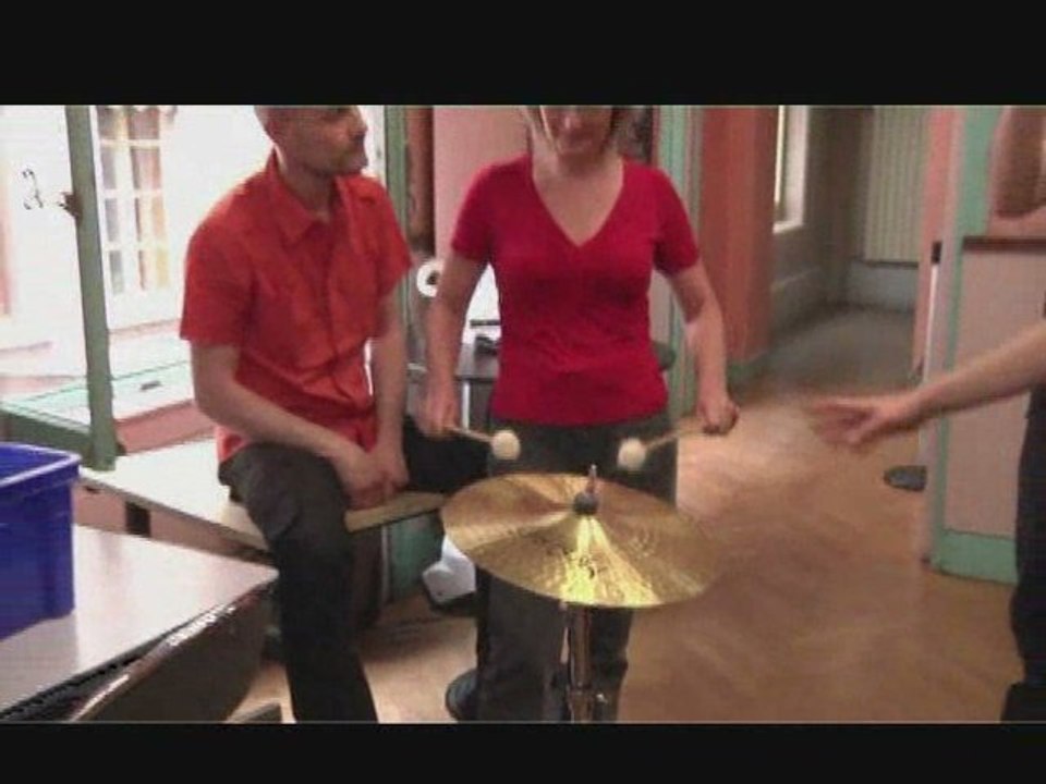 Musiciens intervenants de Lyon