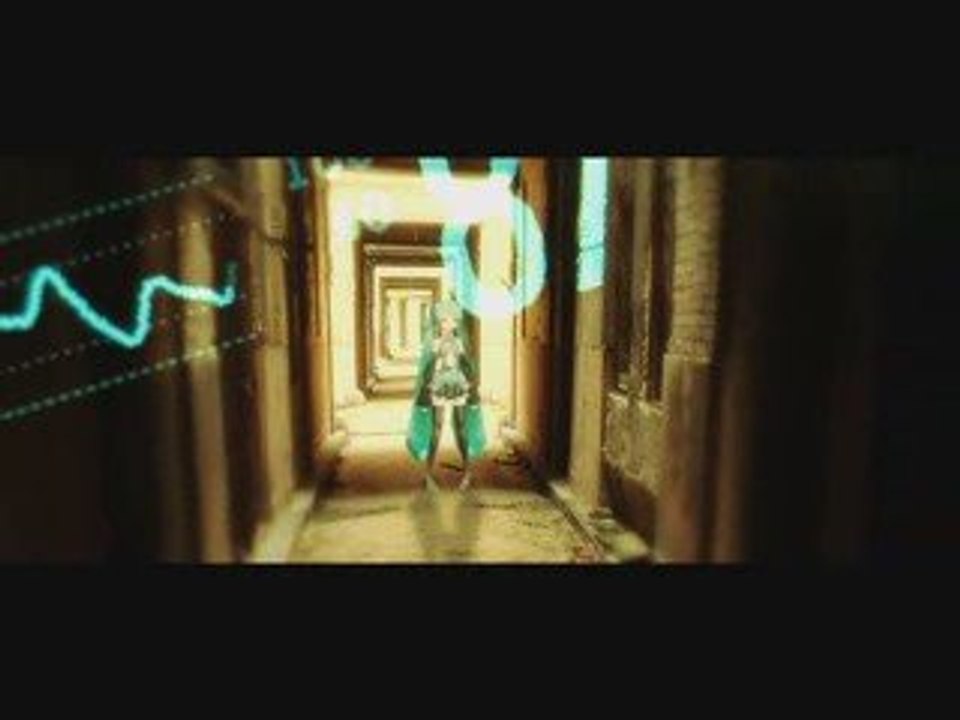 [PV] Hatsune Miku - Shiningray