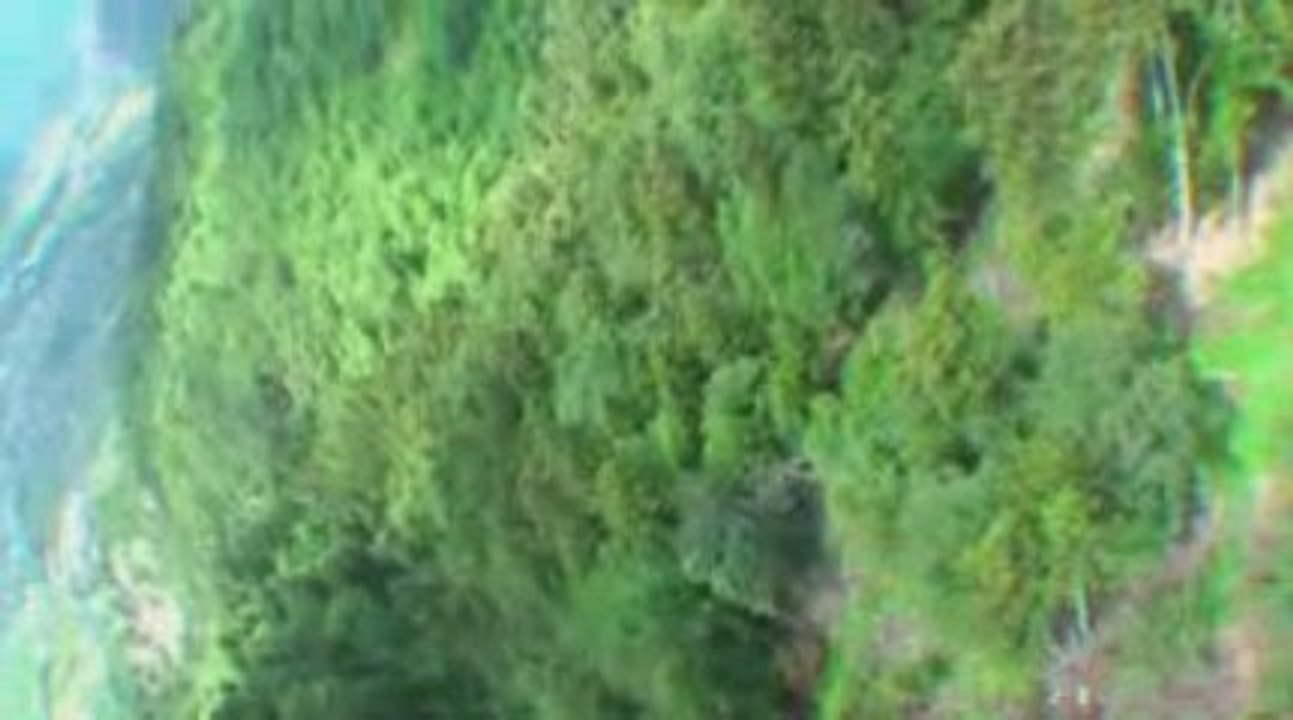 Speed flying col du chaussy savoie