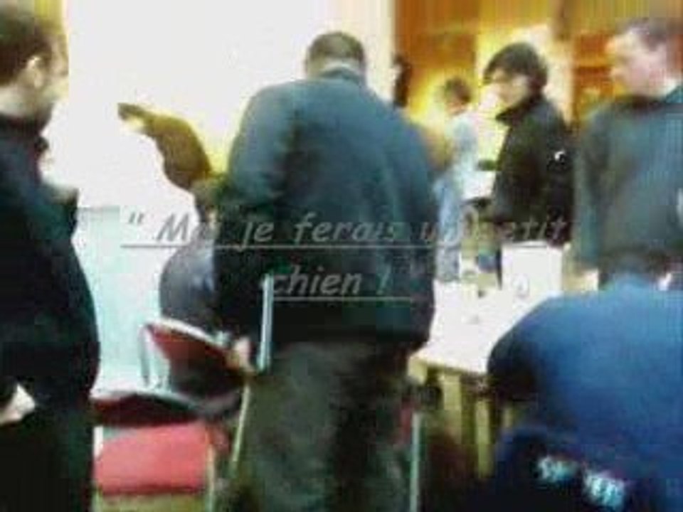 I Zedeni - Imposture au Festival de la BD Ajaccio