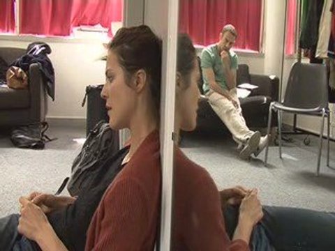 26 mai 09 - Franck - Chroniques du bord de scène