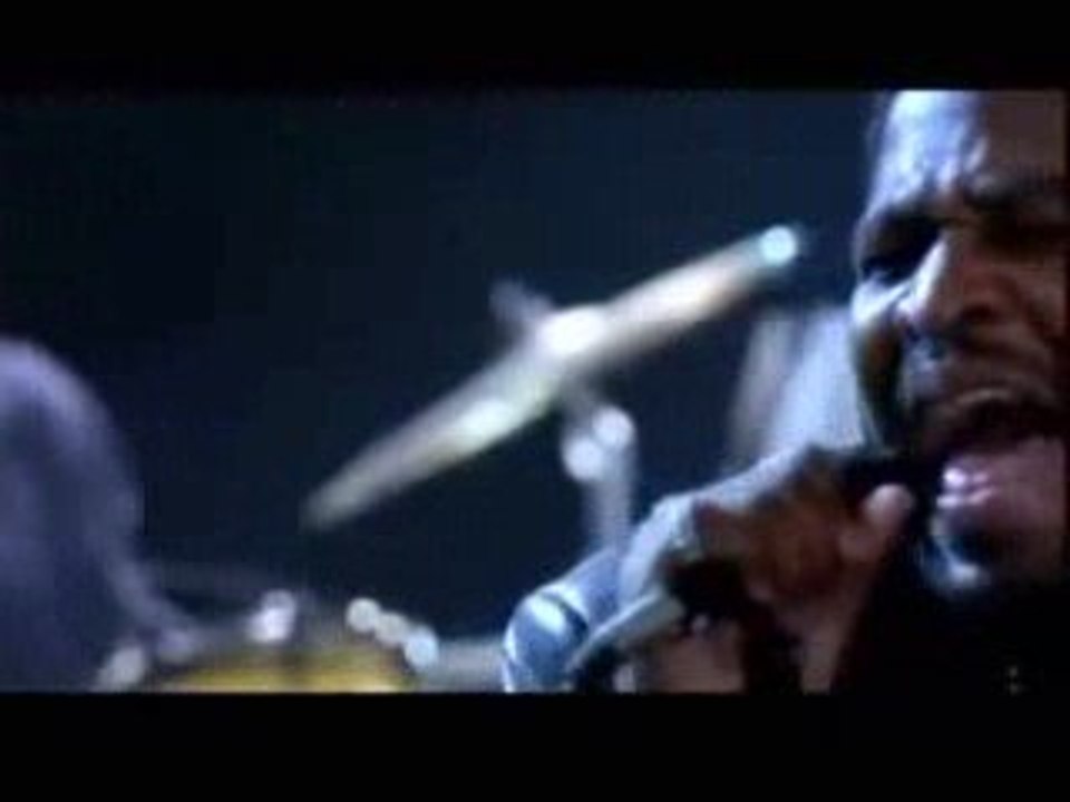 The Funk Brothers (F.Gerald Levert - Shotgun)