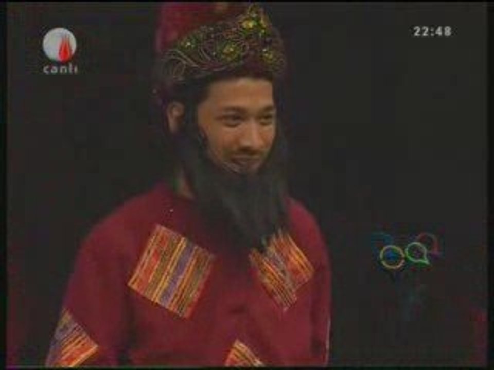Hacivat Karagöz / 7. Türkçe Olimpiyatları