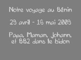 Voyage au Bénin Mai 2009