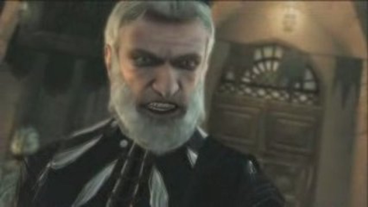 Assassin's Creed 2 Gameplay E3