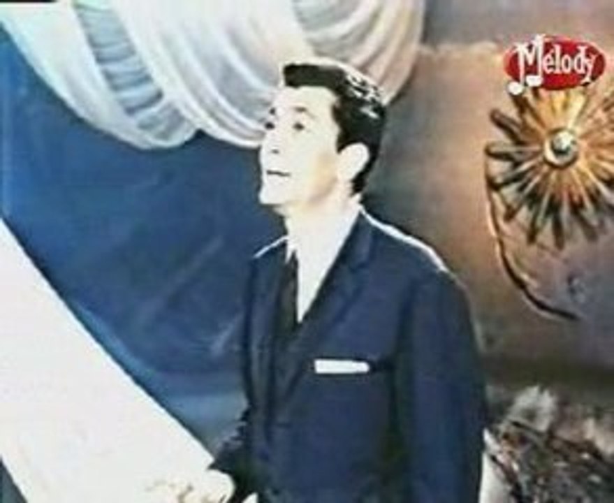 Eurovision - Jean Claude Pascal - Nous Les Amoureux