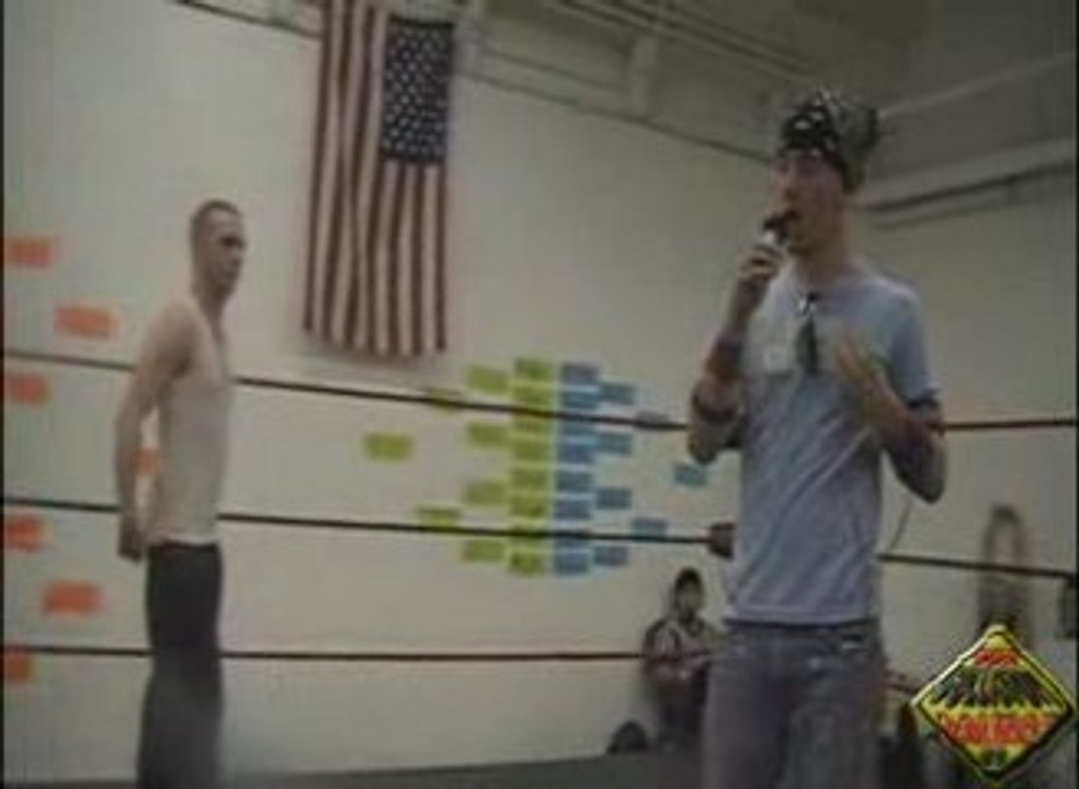 Collision Course Opening