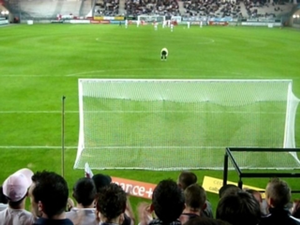 Amiens SCF Dijon FCO : Dernière à la licorne...