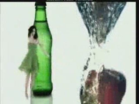 Nil Karaibrahimgil - Maden Suyu Reklamı