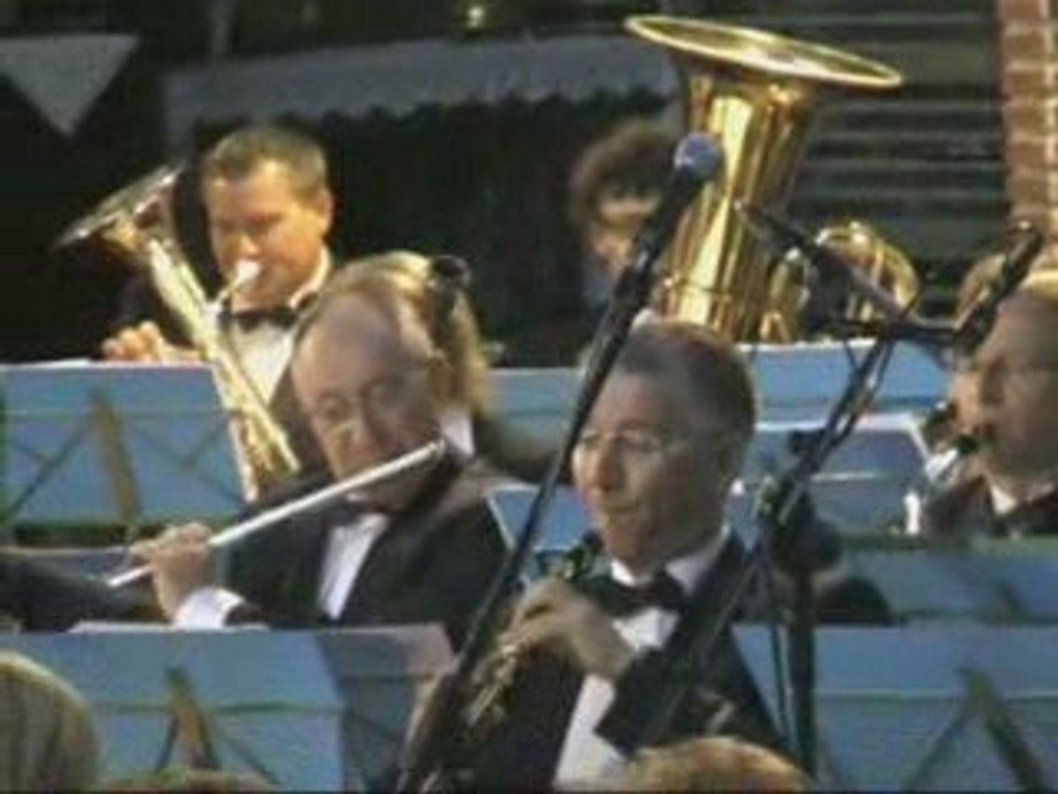 Concert de printemps 2009 Harmonie d'Avion