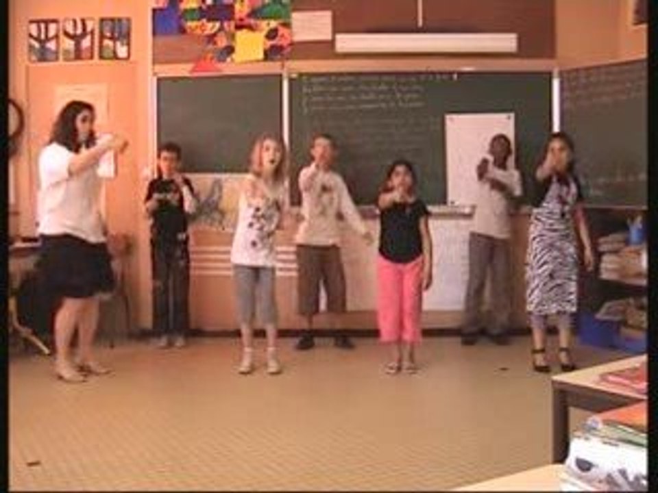 Toi plus moi en LSF classe spécialisée DUO GREGOIRE AVEC RFM