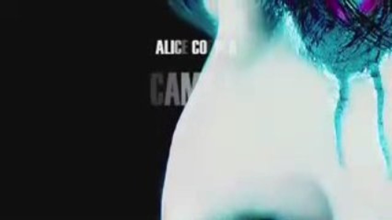Alice Cooper - Along Came A Spider - The Movie
