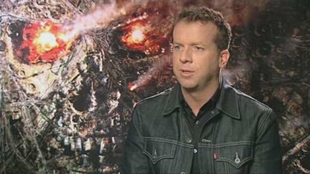 Terminator Salvation - McG and Christian Bale featurette