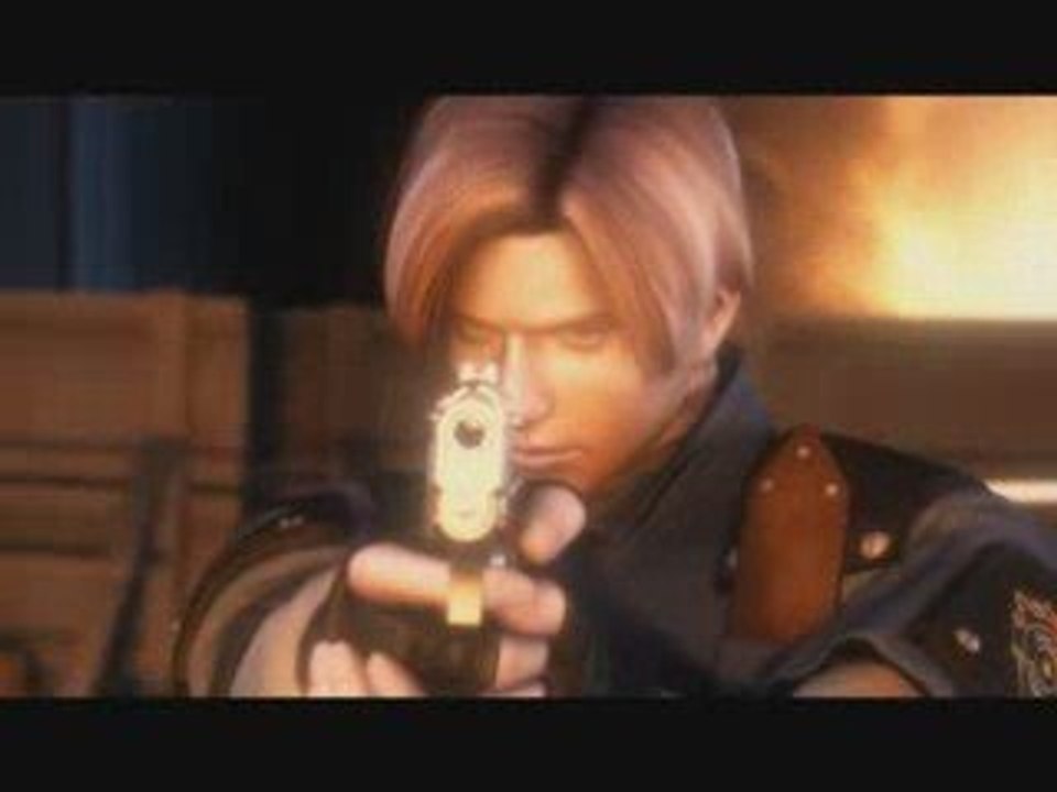 E3 2009, Nintendo Wii, Resident Evil: Dark Side Chronicles