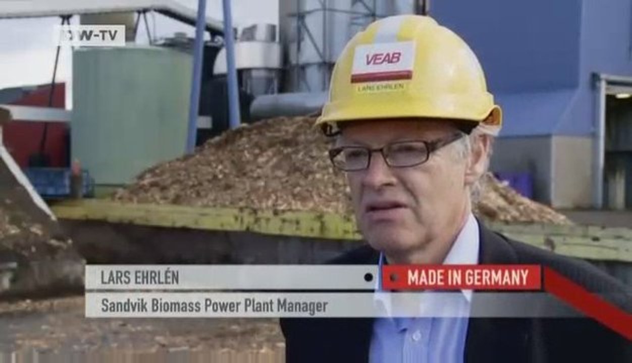 Made in germany | green swedes
