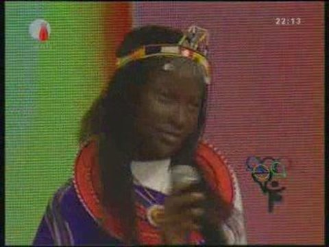 Tanzanya - Canı Sağolsun 7. Türkçe Olimpiyatları