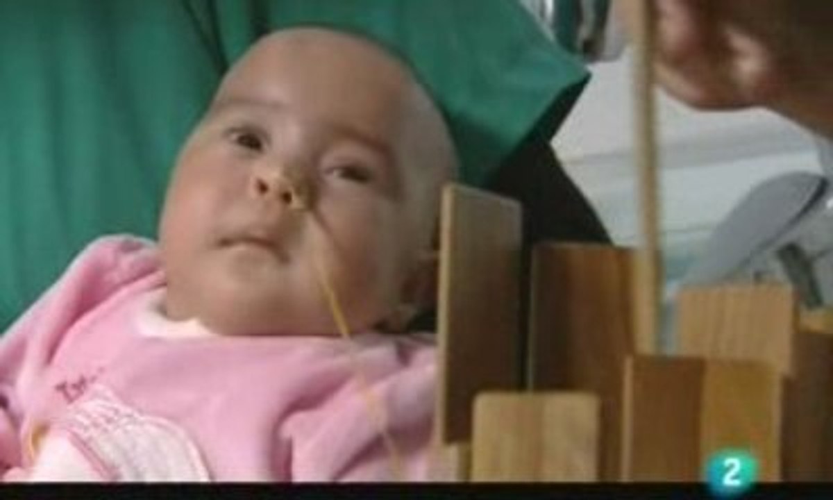 Bebes prematuros: Musicoterapia