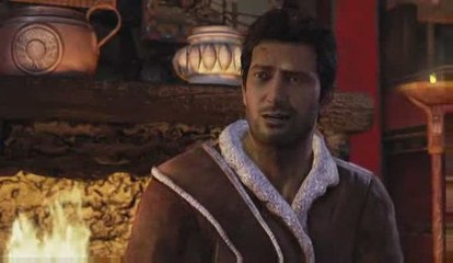Uncharted2 PS3 Trailer E3 2009