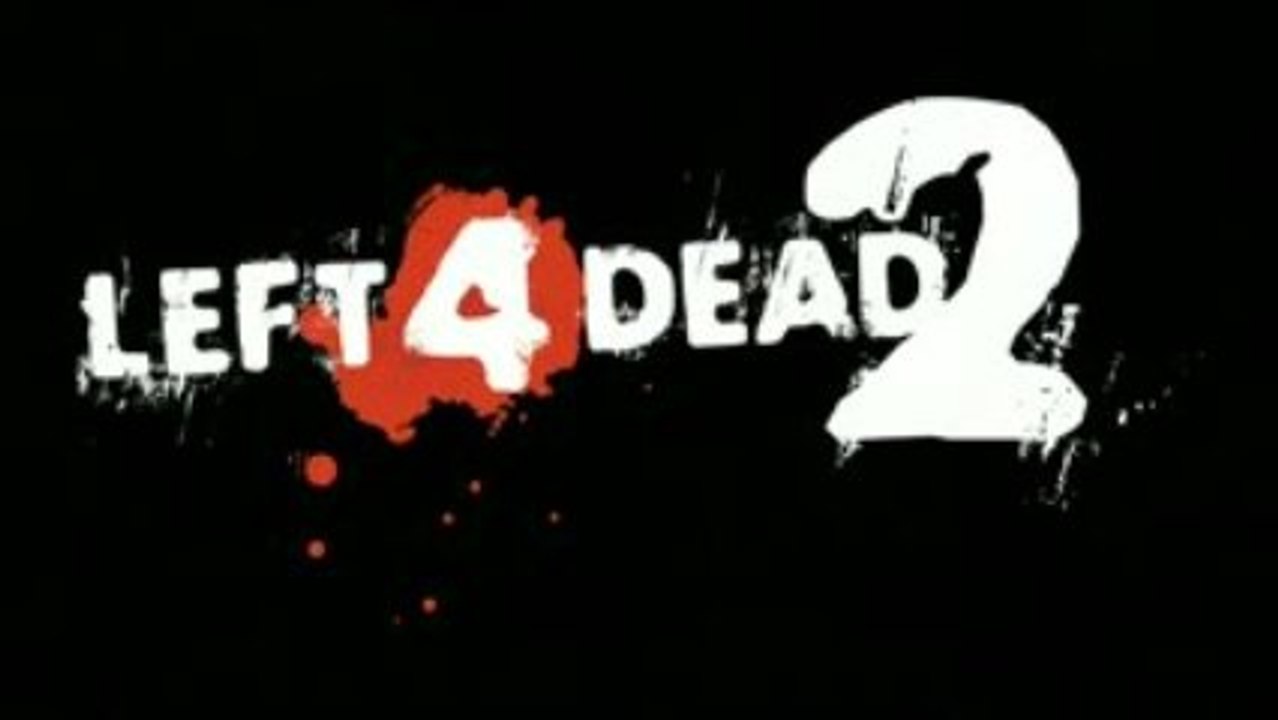 Left 4 Dead 2 E3 Trailer