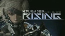 Metal Gear Solid Rising - Xbox 360 - Teaser E3 2009