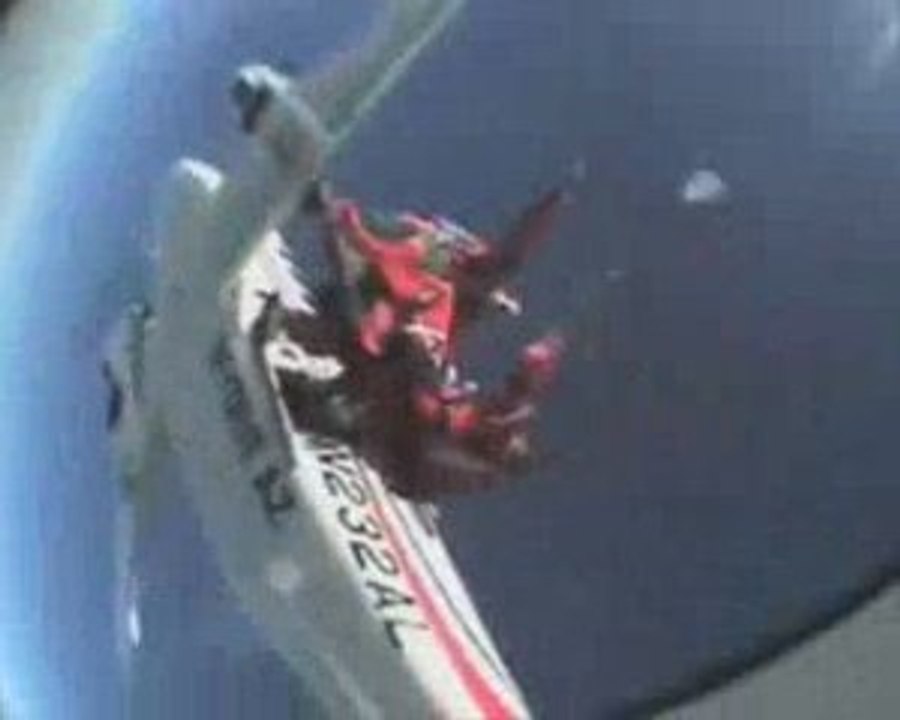 Base jump & parachutisme