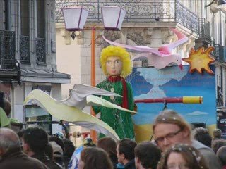 Carnaval de Nantes 2009